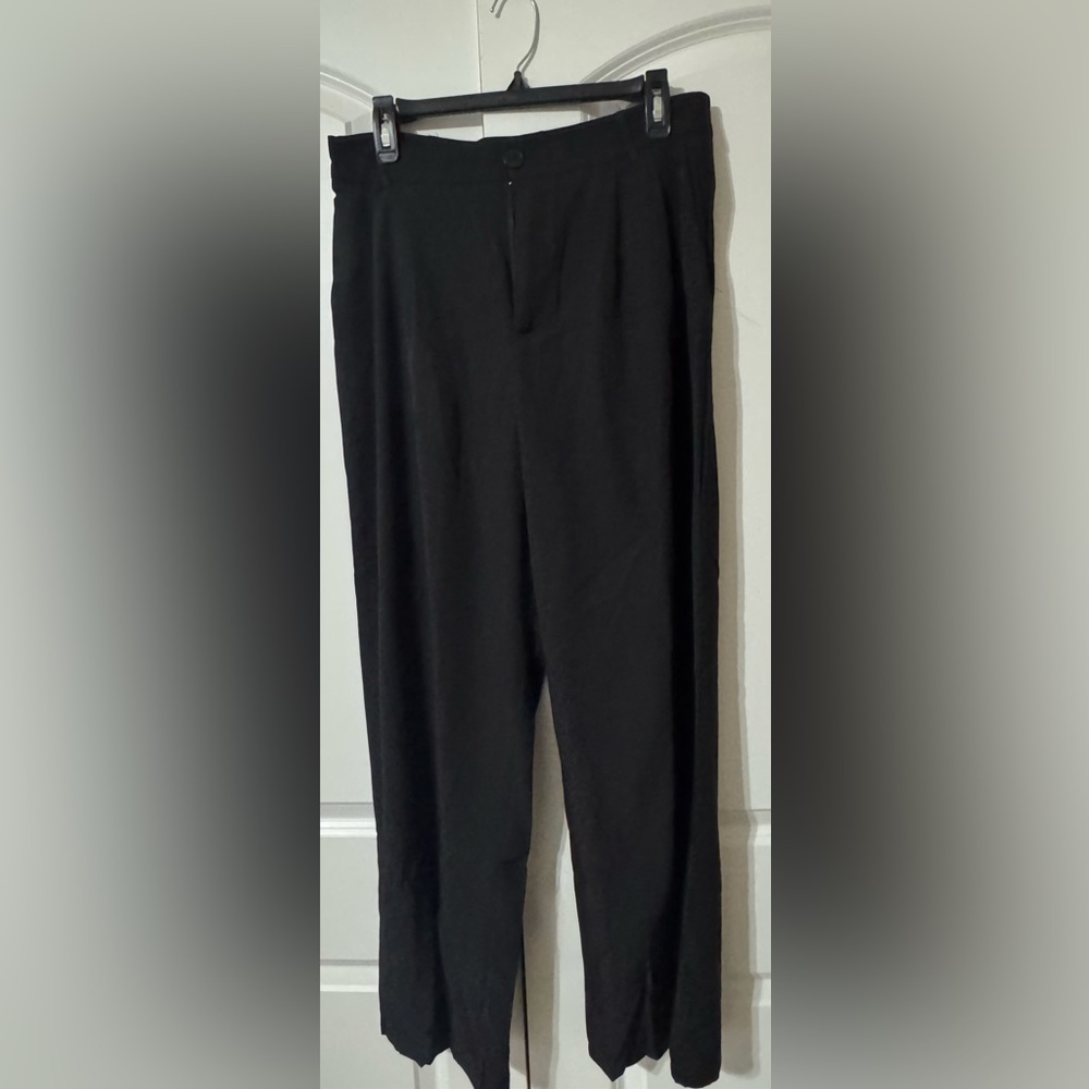 Men's Black Pants